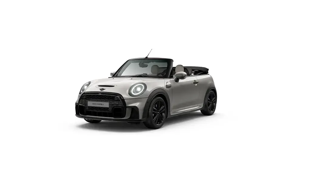 Gebraucht Mini Cooper S Cabriolet 178 PS (130 kW) 2023 Cabrio