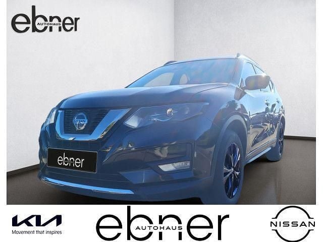 Schwarz Gebraucht 2020 Nissan X-Trail N-TEC SUV | 16.990 € (Superpreis) - Bild 1/4