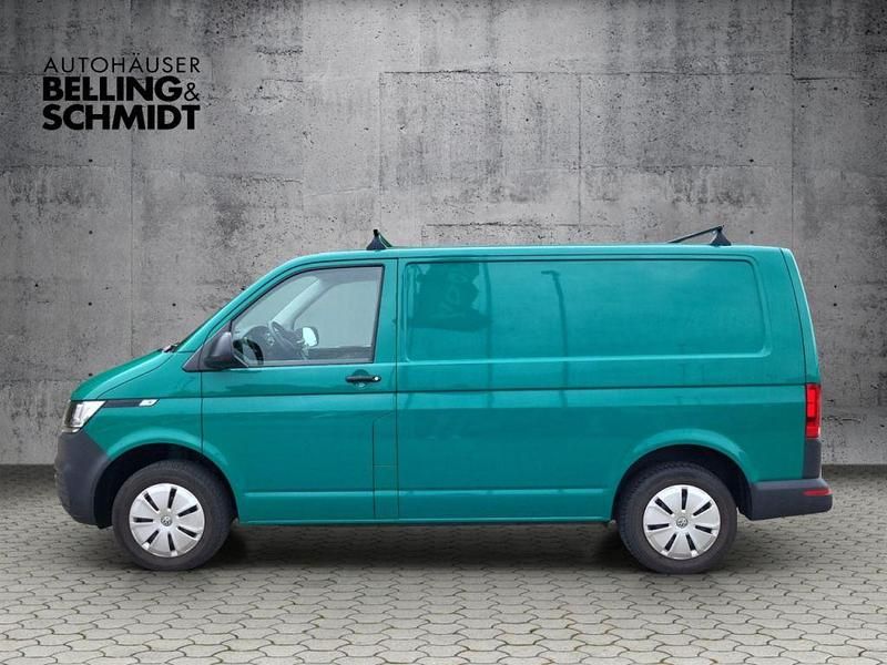 Gebraucht VW T6.1 90 PS (66 kW) 2022 Grün Van