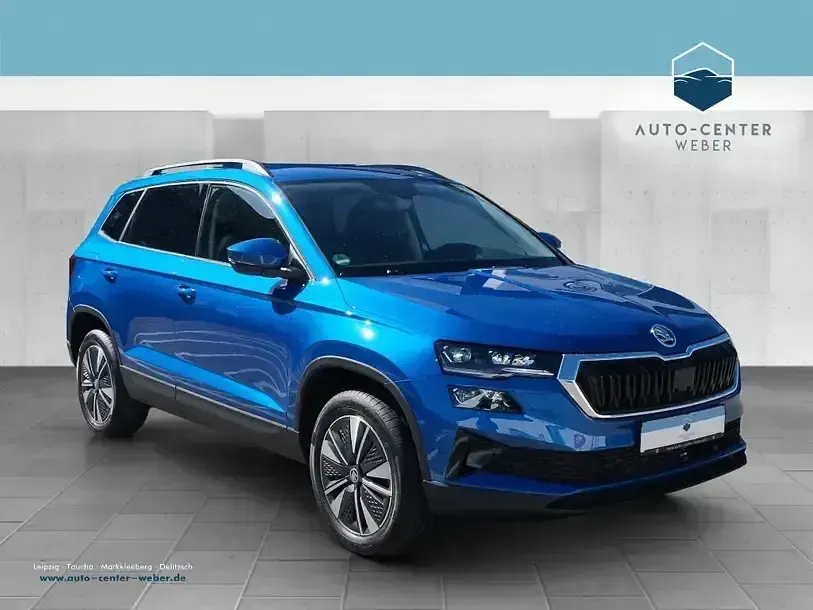 Gebraucht Skoda Karoq 150 PS (110 kW) 2026 SUV