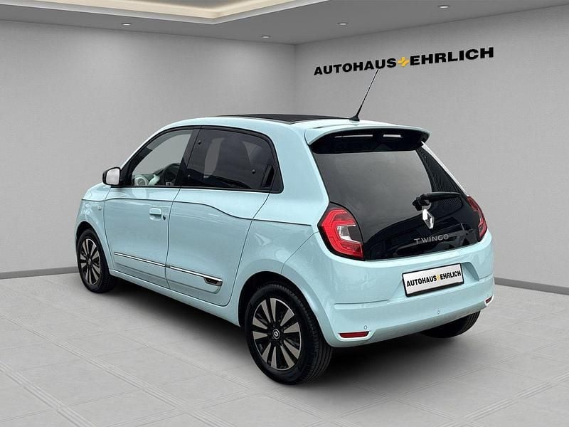 Blau Gebraucht 2023 Renault Twingo Techno Kleinwagen | 14.990 € (Fairer Preis) - Bild 1/4