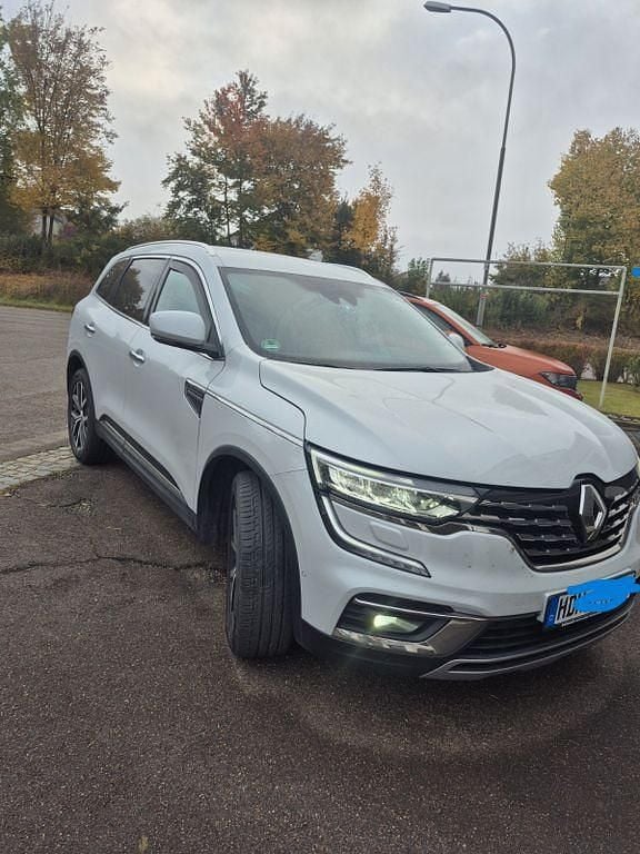 Weiß Gebraucht 2021 Renault Koleos Intens SUV | 21.500 € (Guter Preis) - Bild 1/4