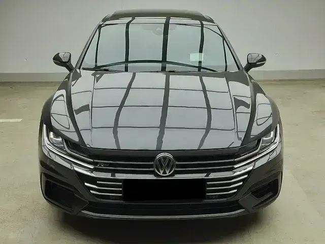 Brugt VW Arteon 239 HK (175 kW) 2017 Grå Hatchback