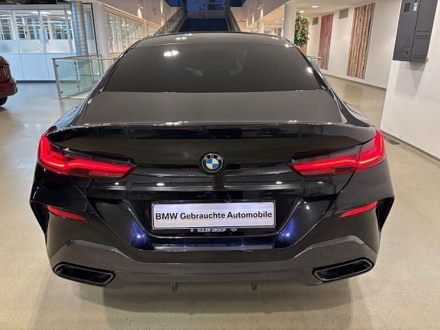 Gebraucht BMW 840 Performance 340 PS (250 kW) 2023 Schwarz Coupé