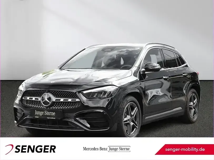 Gebraucht Mercedes GLA200 Advanced 163 PS (119 kW) 2025 SUV
