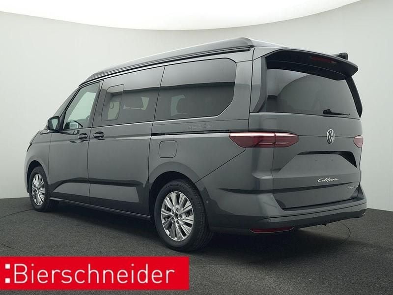 Neu VW California Beach 177 PS (130 kW) 2026 Grau Van