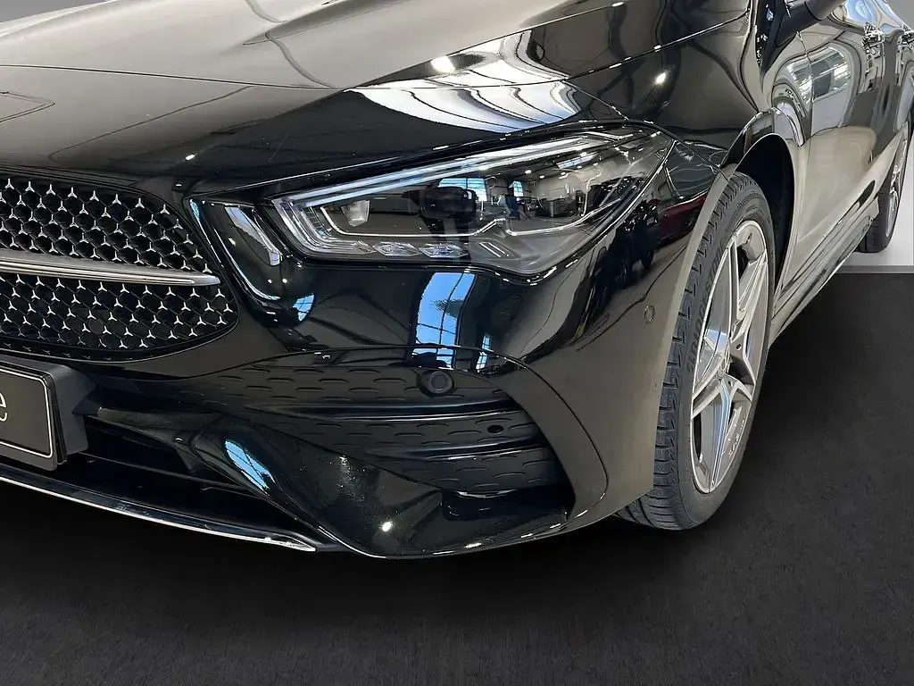 Gebraucht Mercedes CLA250e Advanced 218 PS (160 kW) 2025 Schwarz Limousine