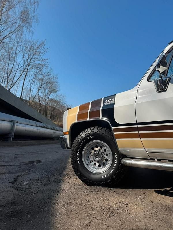 Gebraucht Chevrolet Suburban 1989 SUV