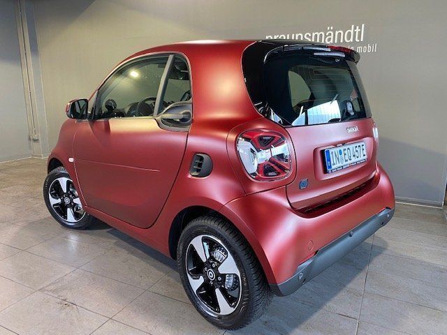 Gebraucht Smart ForTwo Electric Drive Passion 60 kW (82 PS) 2023 Andere farbe Coupé