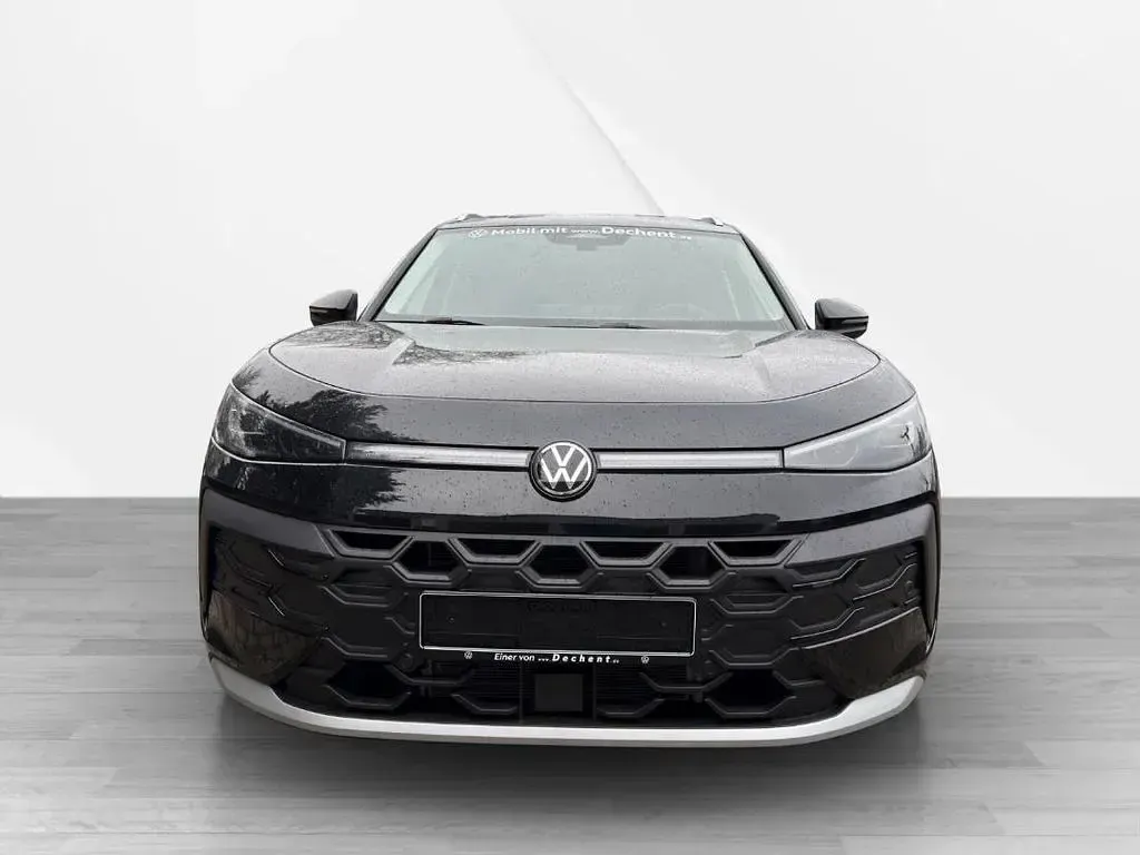 Gebraucht VW T-Roc Style 116 PS (85 kW) 2026 Schwarz SUV