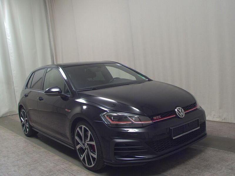 Gebraucht VW Golf VII 2020 Schwarz