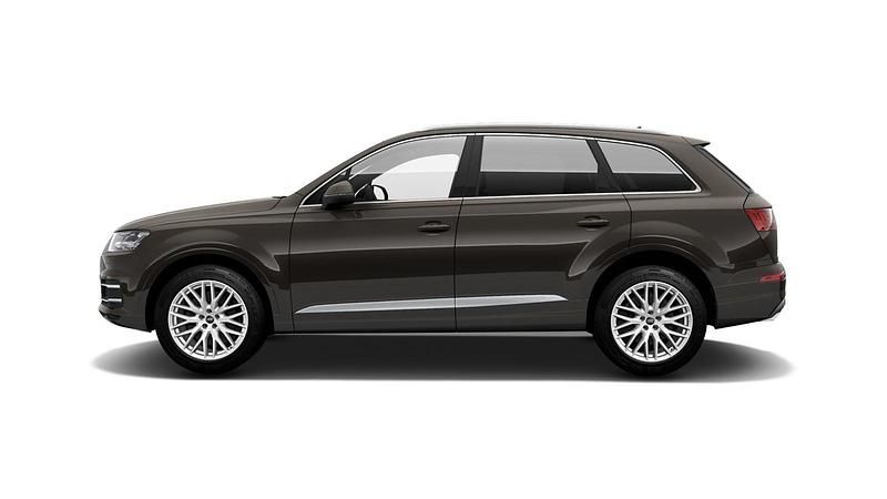 Gebraucht Audi Q7 Sport 286 PS (210 kW) 2019 Braun SUV