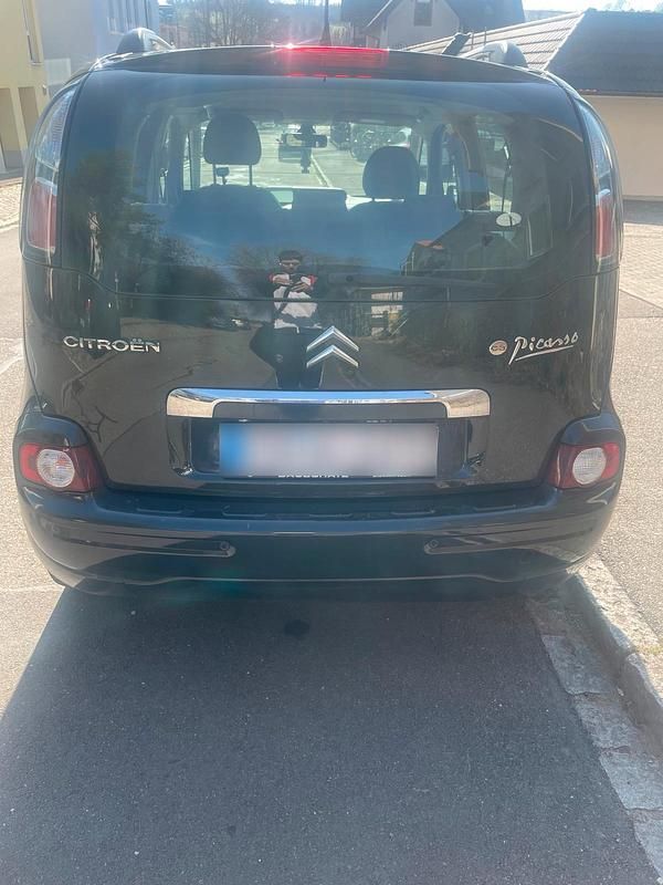 Gebraucht Citroën C3 120 PS (88 kW) 2010 Schwarz Van / Kleinbus