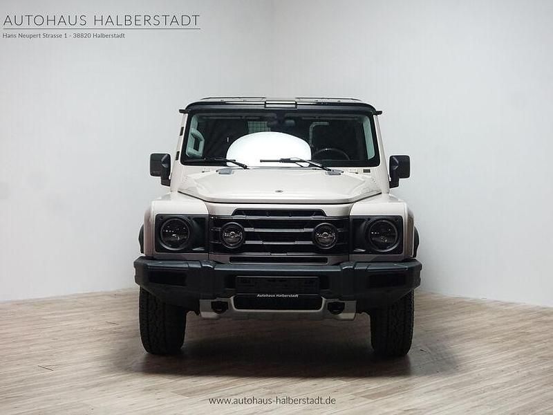 Gebraucht Ineos Grenadier 249 PS (183 kW) 2023 Grau
