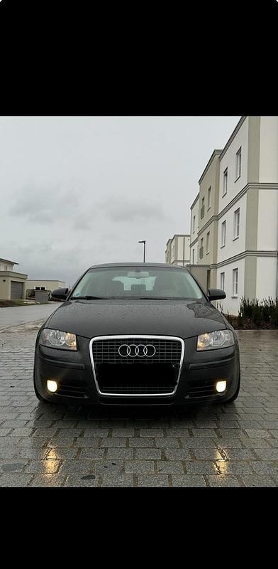 Gebraucht Audi A3 140 PS (102 kW) 2006 Grau Kleinwagen