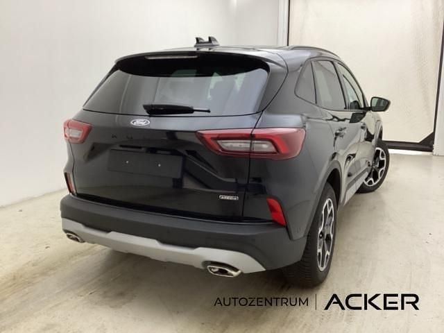 Gebraucht Ford Kuga Active X 243 PS (178 kW) 2025 Obsidianschwarz metallic SUV