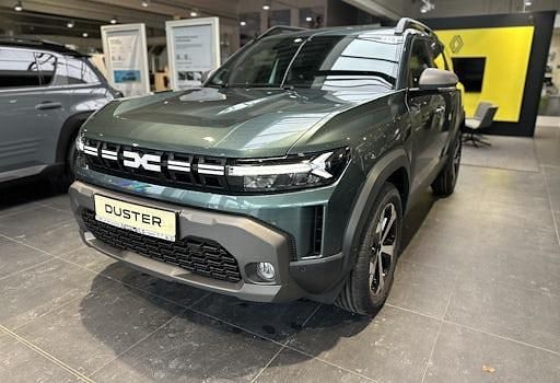 Neu Dacia Duster Journey 140 PS (102 kW) 2025 Schwarz SUV