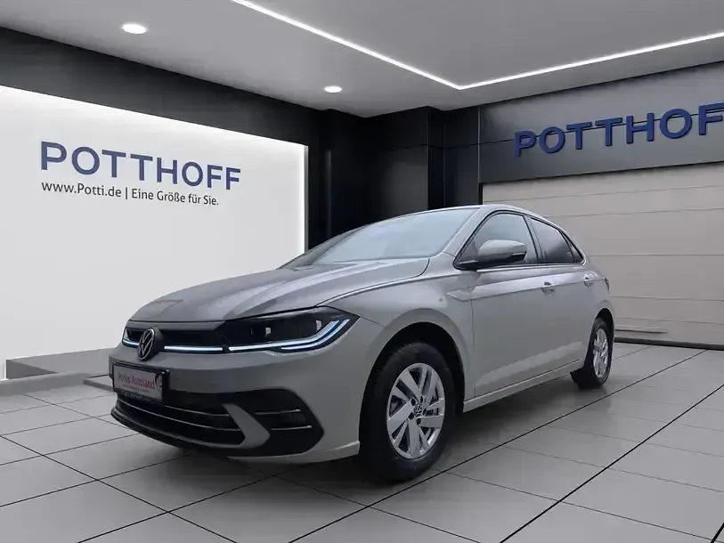Gebraucht VW Polo Style 95 PS (69 kW) 2022 Kleinwagen