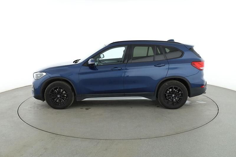 Gebraucht BMW X1 xLine 178 PS (130 kW) 2020 Blau SUV