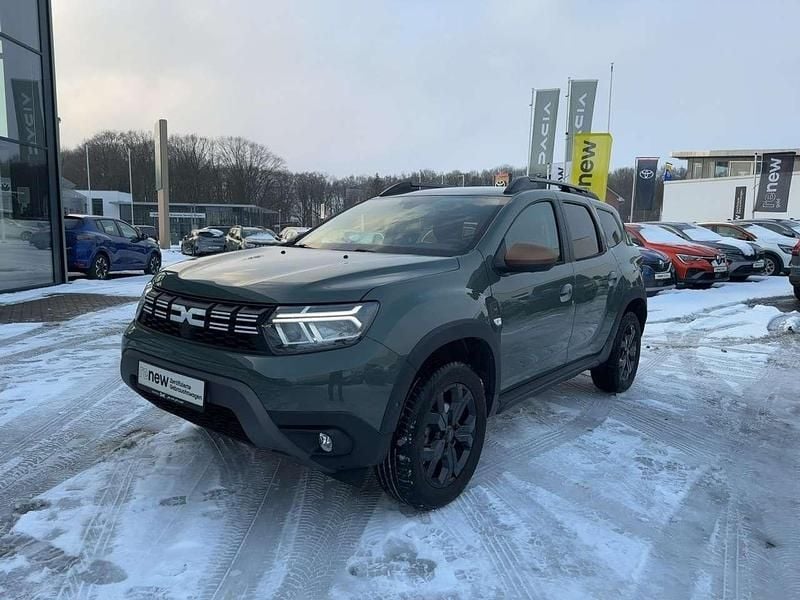 Gebraucht Dacia Duster Extreme 150 PS (110 kW) 2024 Grau SUV