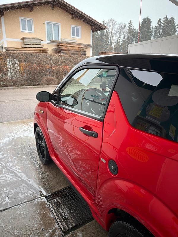 Gebraucht Ligier JS50 2022 Rot Kleinwagen