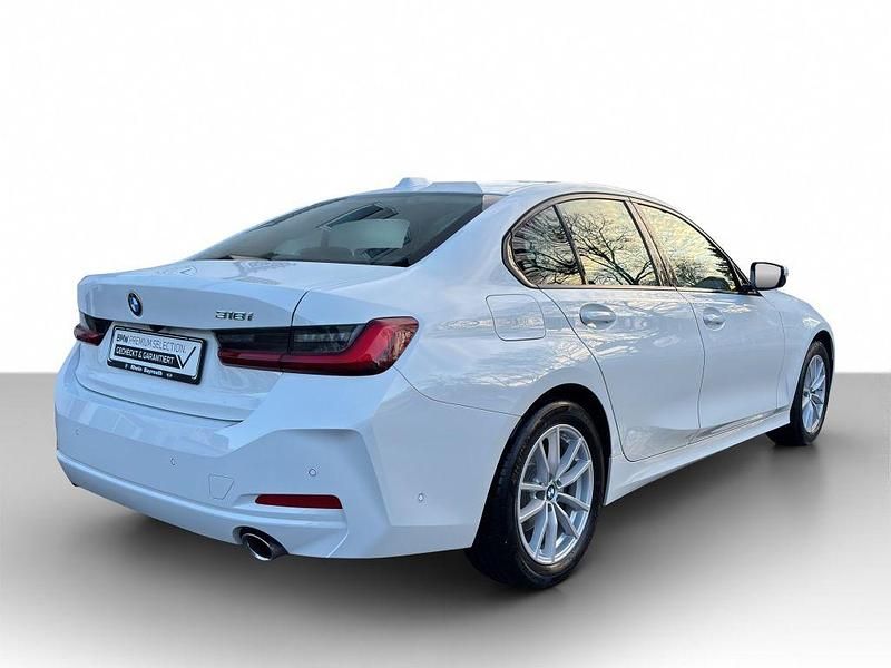 Gebraucht BMW 318 156 PS (114 kW) 2025 Alpinweiss iii uni Limousine