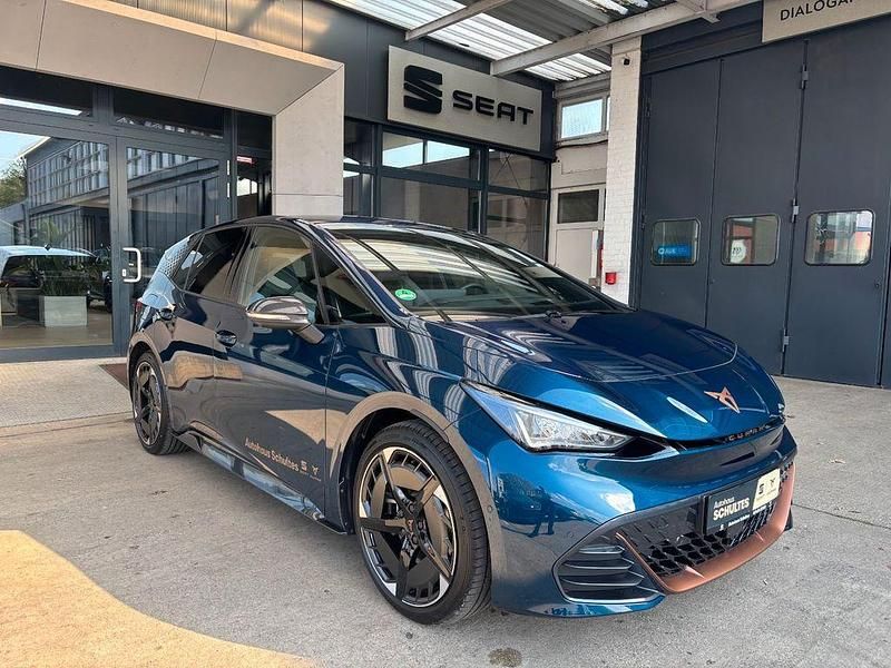 Gebraucht Cupra Born 169 kW (231 PS) 2026 Blau Kleinwagen