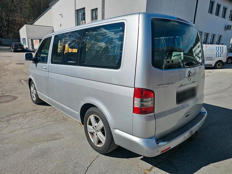 Gebraucht VW T5 174 PS (127 kW) 2005 Silber Van