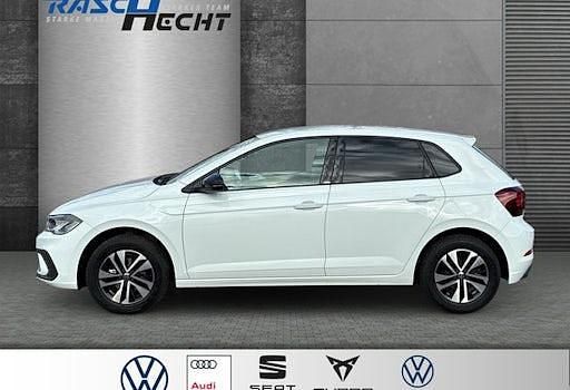 Neu VW Polo 95 PS (69 kW) 2026 Weiß Kleinwagen