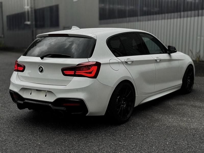 Second-hand BMW M140 Efficient Dynamics 340 CP (250 kW) 2017 Alb Hatchback