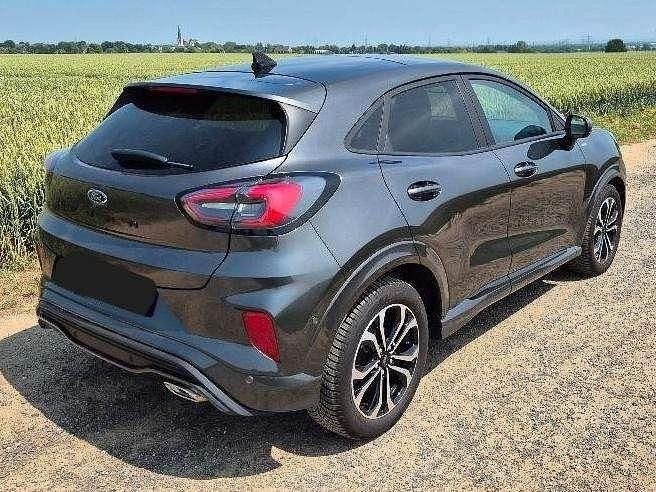 Gebraucht Ford Puma ST-Line X 125 PS (91 kW) 2024 Grau SUV