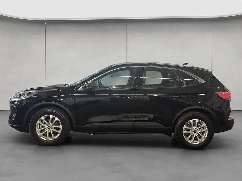 Gebraucht Ford Kuga Titanium 224 PS (164 kW) 2022 Schwarz SUV