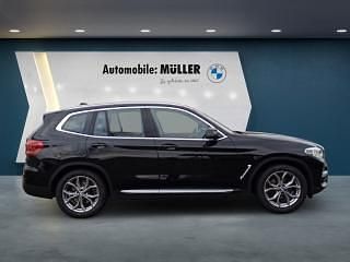 Gebraucht BMW X3 xLine 184 PS (135 kW) 2019 Schwarz ii SUV