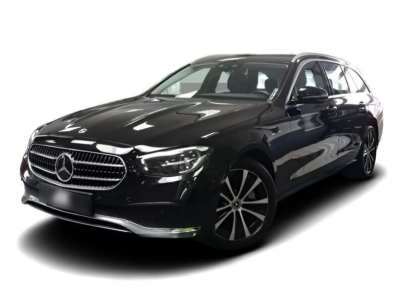 Schwarz Gebraucht 2022 Mercedes E300 Avantgarde | 35.282 € (Teuer) - Bild 1/2