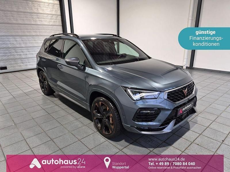 Grau Gebraucht 2021 Cupra Ateca SUV | 28.440 € (Guter Preis) - Bild 1/4