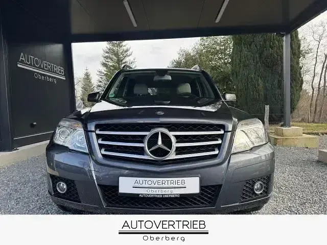 Begagnad Mercedes GLK220 170 HK (125 kW) 2010 SUV