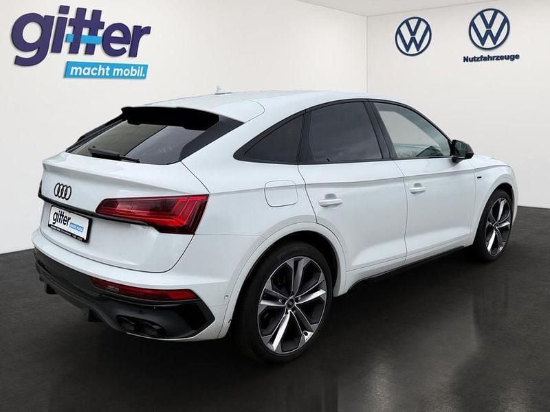 Gebraucht Audi SQ5 Sportback Sport 341 PS (250 kW) 2023 Weiß SUV