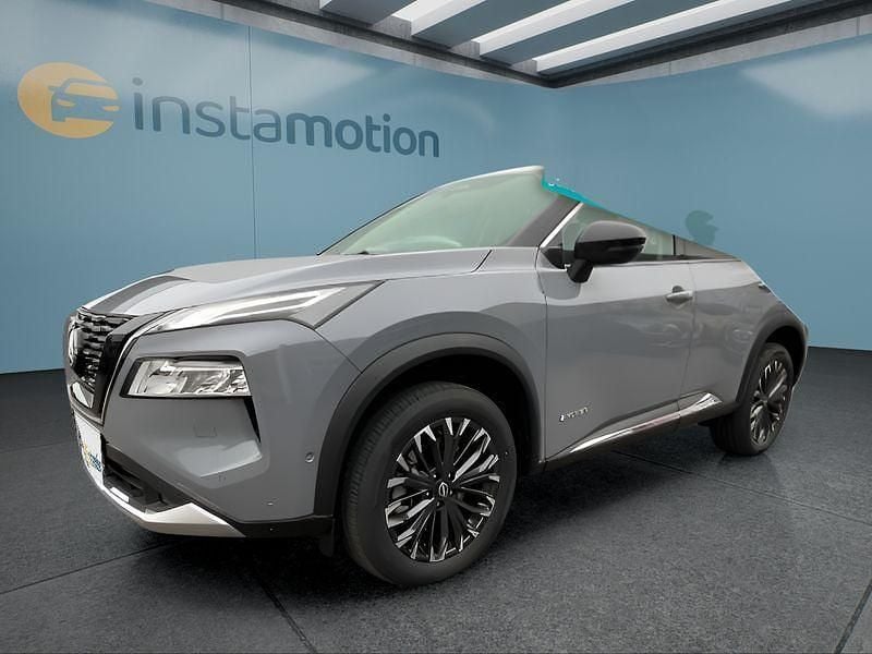 Grau Gebraucht 2025 Nissan X-Trail SUV | 42.149 € (Fairer Preis) - Bild 1/4
