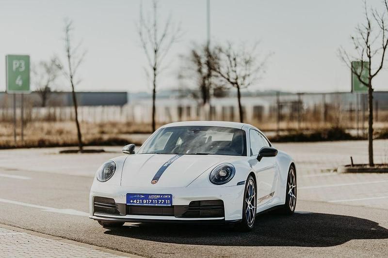 Gebraucht Porsche 997 394 PS (289 kW) 2025 Weiß