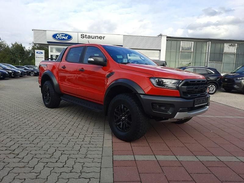 Gebraucht Ford Ranger Raptor 212 PS (155 kW) 2023 Racerot Pickup