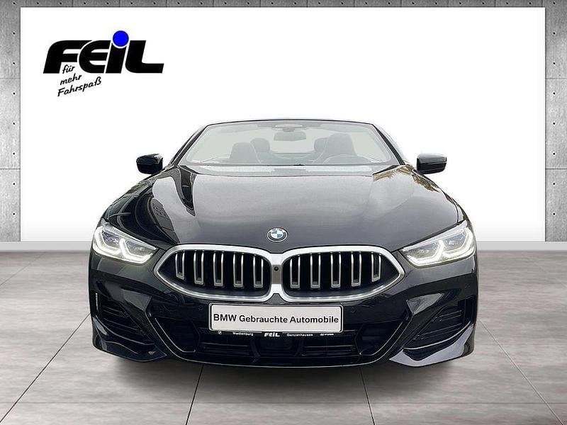 Gebraucht BMW 840 Performance 333 PS (244 kW) 2025 Black sapphire Coupé