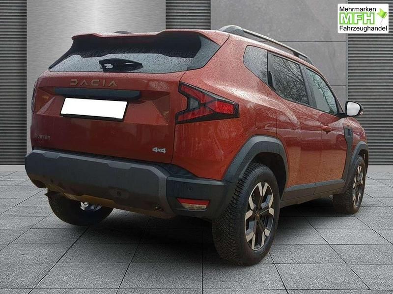 Gebraucht Dacia Duster Extreme 131 PS (96 kW) 2024 Terracottabraun SUV