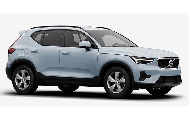 Neu Volvo XC40 163 PS (119 kW) 2026 Blau SUV