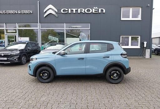 Gebraucht Citroën C3 101 PS (74 kW) 2025 Blau Kleinwagen