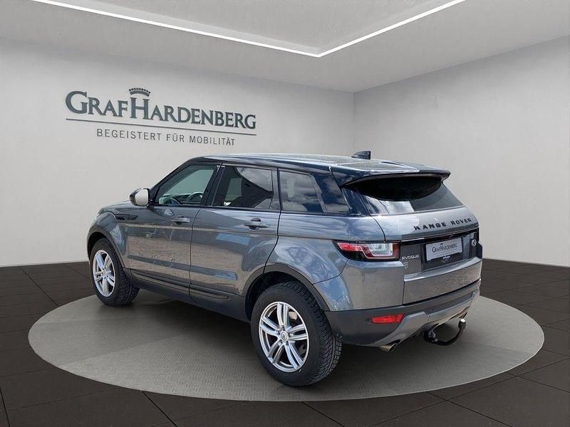Gebraucht Land Rover Range Rover evoque 179 PS (131 kW) 2019 Grau SUV
