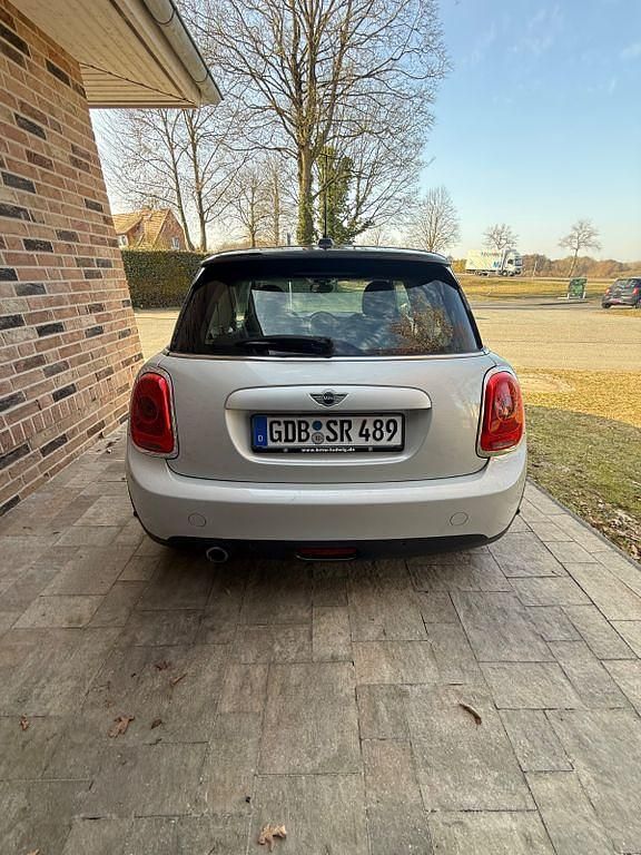 Gebraucht Mini Cooper D 111 PS (81 kW) 2014 Kleinwagen