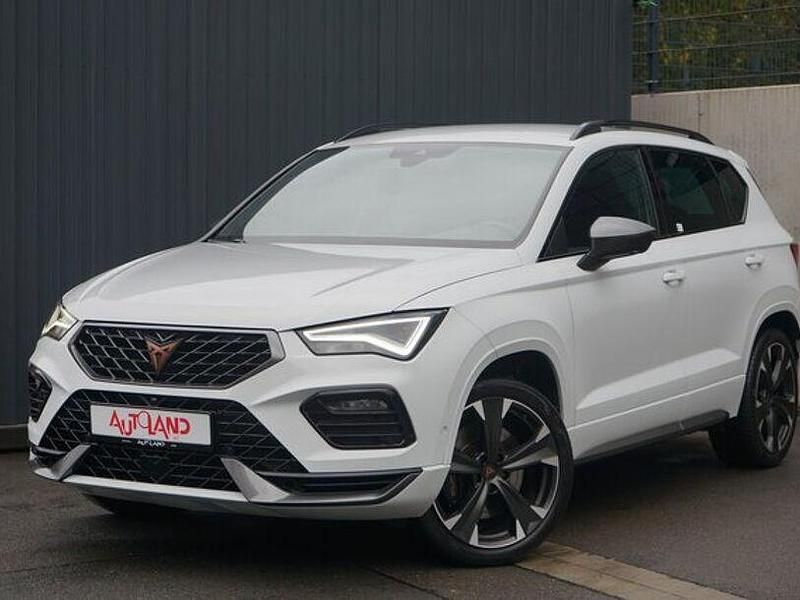 Gebraucht Cupra Ateca 300 PS (220 kW) 2021 Nevada weiss (metallic) SUV