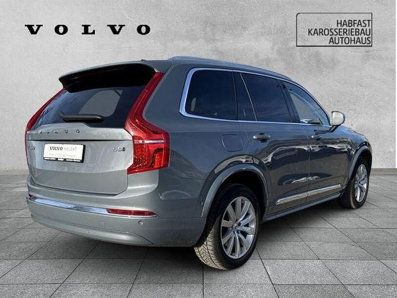 Gebraucht Volvo XC90 Plus 235 PS (172 kW) 2023 Thunder grey / metallic SUV