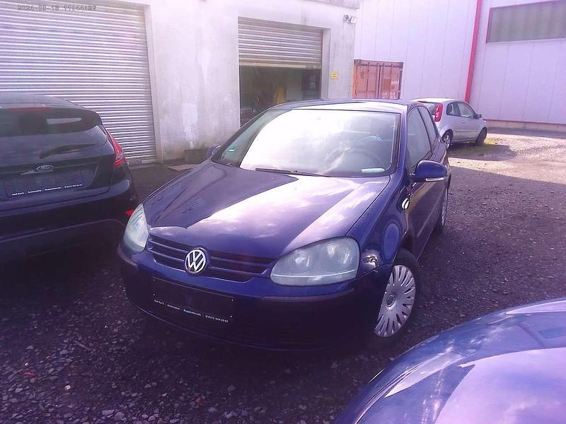 Gebraucht VW Golf IV 75 PS (55 kW) 2004 Blau Limousine