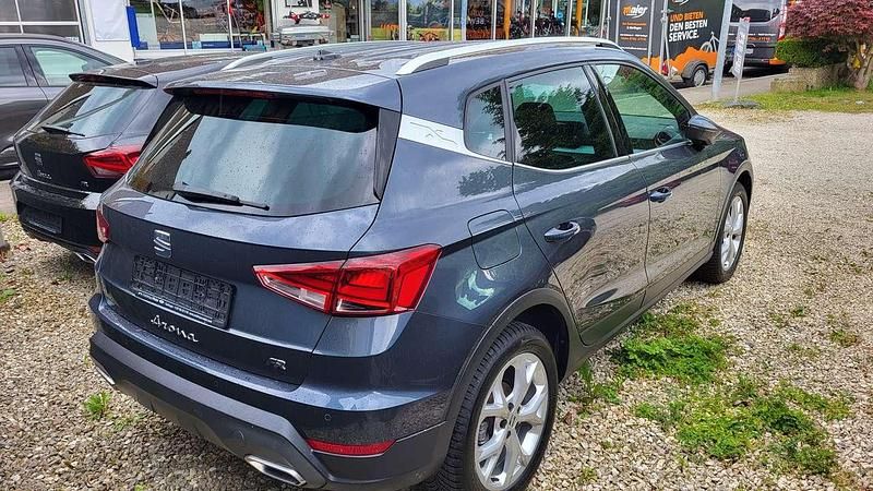 Gebraucht Seat Arona FR 116 PS (85 kW) 2024 "magnetic tech" SUV